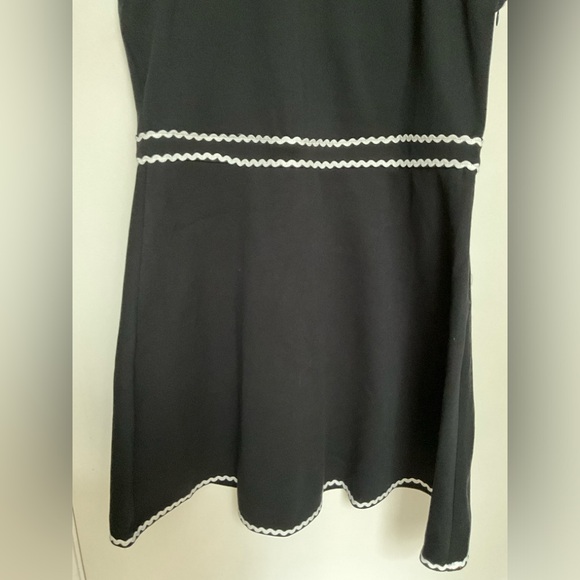 HILL HOUSE HOME The Billie Dress Black Size XL - Picture 7 of 14